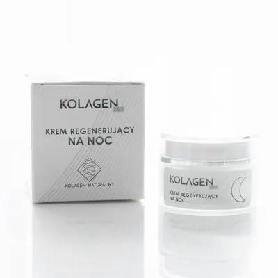 Kolagen Pro Regenerujący krem na noc