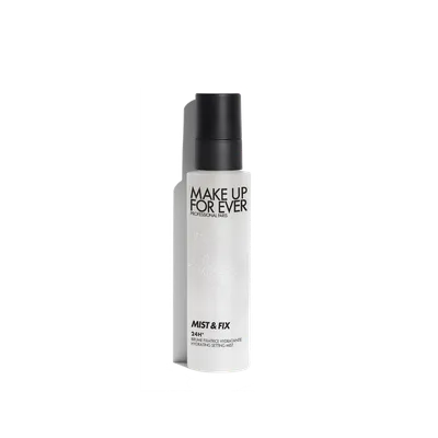 Make Up For Ever Mist & Fix Spray, Hydrating Setting Mist (Nawilżająca mgiełka utrwalająca makijaż)