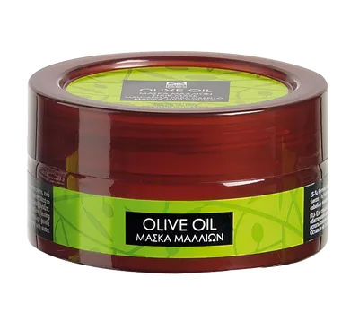 Body Farm Olive Oil, Hair Mask (Maska do włosów suchych z wyciągiem oliwy z oliwek)