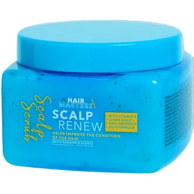 Action HairMasters, Scalp Renew (Peeling do skóry głowy)