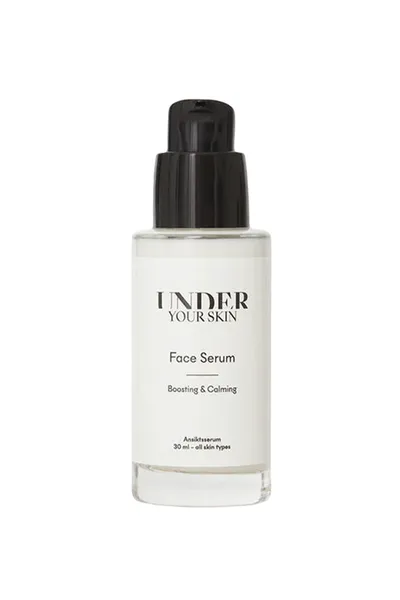 EveryBody London Boosting and Calming Face Serum (Nawilżające serum do twarzy)