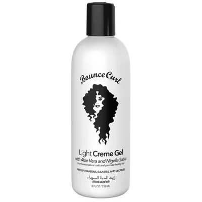 Bounce Curl Light Creme Gel (Lekki żel do stylizacji)
