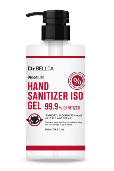 Dr. Bellca Premium Hand Sanitizer Gel (Żel do dezynfekcji rąk)