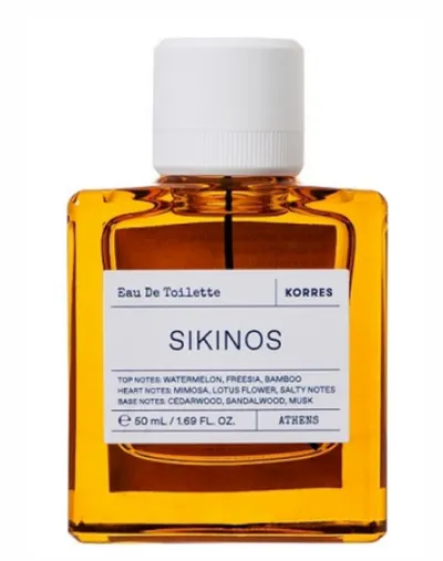 Korres Sikinos EDT