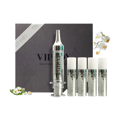 Cell By Cell Viptox Serum (Profesjonalny zestaw liftingujący do twarzy)