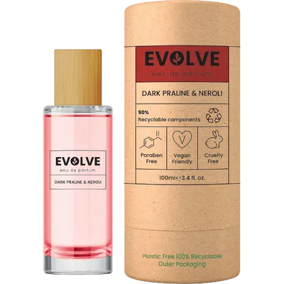 Evolve Organic Beauty Dark Praline & Neroli  EDP
