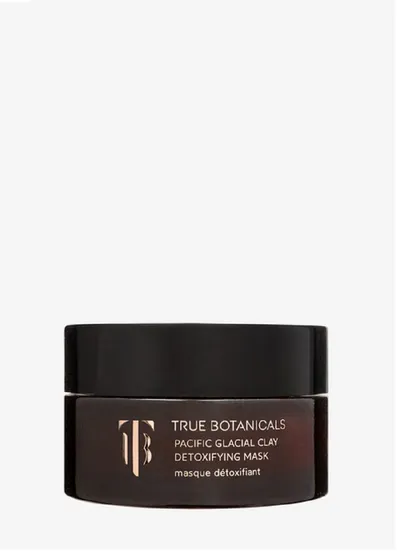 True Botanicals Pacific Glacial Clay Detoxifying Mask (Maseczka do twarzy)