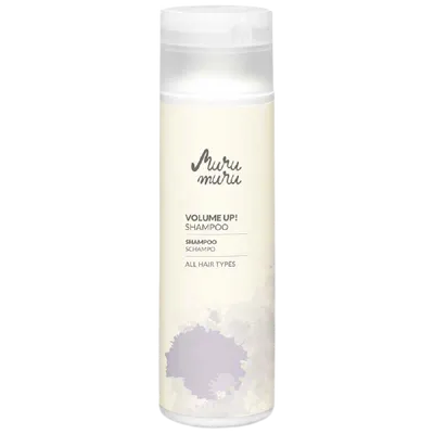 Murumuru Volume-up! Shampoo