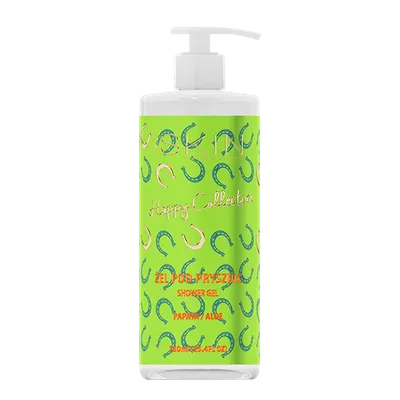 Proskin Happy Collection, Papaya/Aloe, Shower Gel (Pielęgnujący żel pod prysznic)