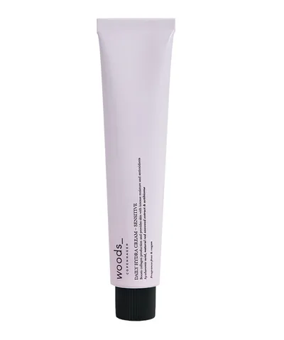 Woods Copenhagen Daily Hydra Cream Sensitive (Lekki krem nawilżający dla skóry wrażliwej)