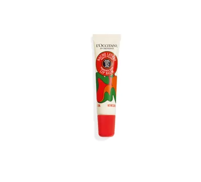 L'Occitane Powder Shea Butter Lip Balm (Balsam do ust Pudrowe Masło Shea)