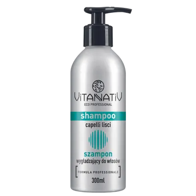 Vitanativ Shampoo Capelli Lisci (Wygładzający szampon do włosów)