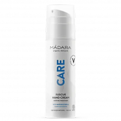 Madara Organic Skincare Care, Rescue Hand Cream (Krem do rąk)