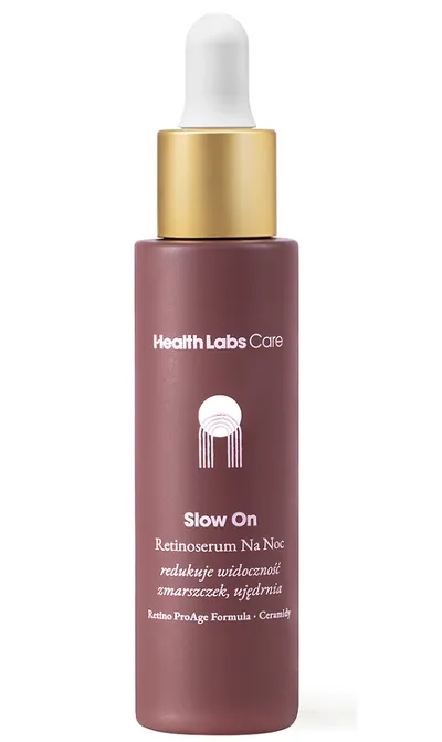 Health Labs Care Slow On, Retinoserum na noc