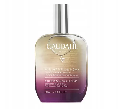 Caudalie Smooth & Glow Oil Elixir (Nawilżająco - odżywczy olejek do ciała)