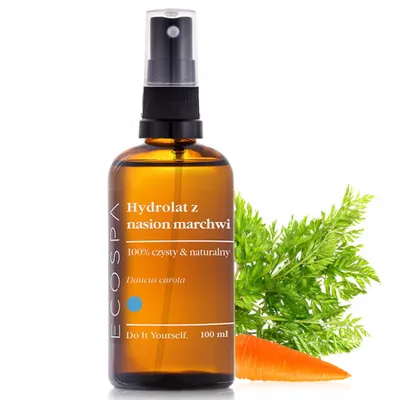 EcoSpa Hydrolat z nasion marchwi