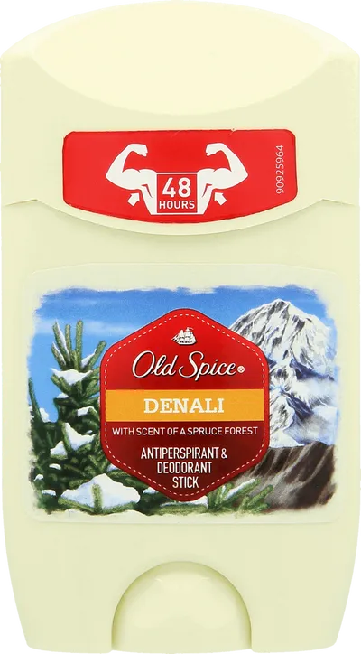 Old Spice Denali,  Anti - perspirant & Deodorant Stick (Antyperspirant w sztyfcie dla mężczyzn)