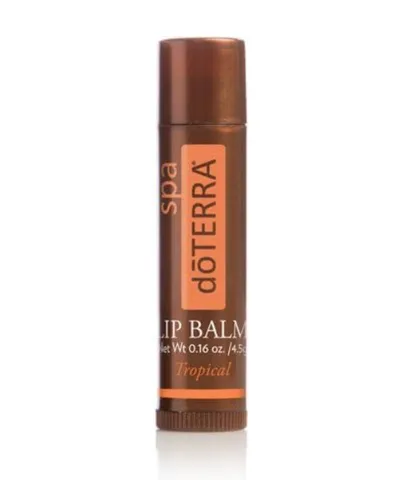 doTerra SPA, Tropical Lip Balm (Pomadka do ust)