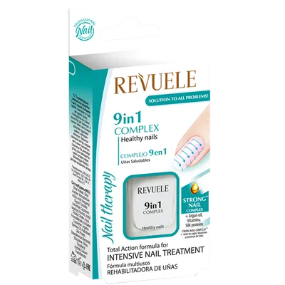 Revuele Nail Therapy, 9 in 1 Complex (Odżywka do paznokci 9 w 1)
