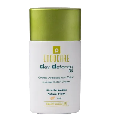 IFC Endocare, Day Defense SPF 30 (Przeciwzmarszczkowy krem koloryzujący na dzień SPF 30)