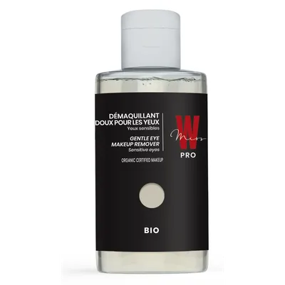 Miss W Pro Demaquillant Doux pour les Yeux (Płyn do demakijażu oczu)