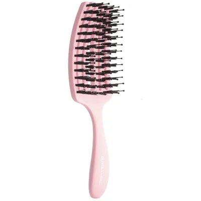 Olivia Garden Care Mini Kids, Fingerbrush (Szczotka do włosów dla dzieci (różne kolory))