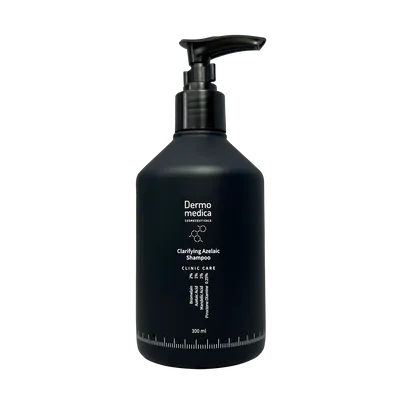 Dermomedica Clarifying Azelaic Shampoo (Szampon oczyszczający z kwasem azelainowym, migdalowym i piroktolamimą)