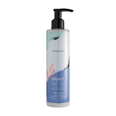 Brave New Hair Reboot, Hair Conditioner (Odżywka do włosów suchych)