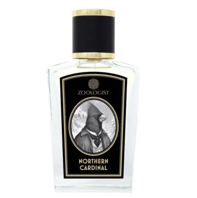 Zoologist Northern Cardinal EDP