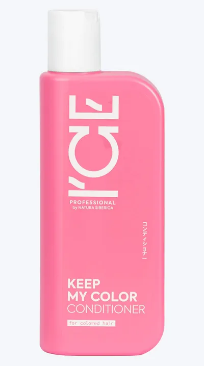 Ice Professional Keep My Color, Conditioner (Odżywka do włosów farbowanych lub po intensywnych zabiegach chemicznych)