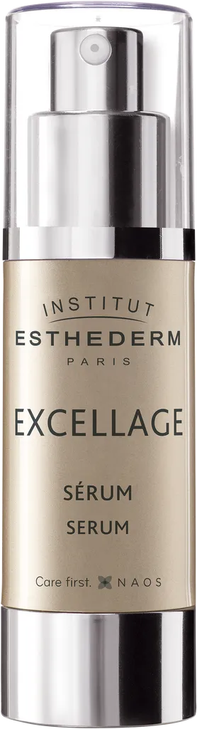 Institut Esthederm Excellage, Serum (Głęboko odżywiające serum przywracające gęstość i blask skórze dojrzałej​)