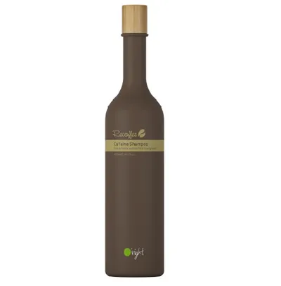 O'right Recoffe, Caffeine Shampoo (Szampon wzmacniający i pobudzający do włosów normalnych)