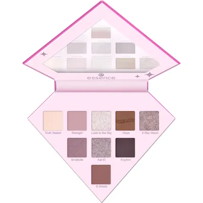 Essence Superman, Eyeshadow Palette (Paleta cieni do powiek)