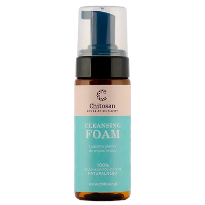 Chitosan Cleansing Foam (Pianka do mycia twarzy)