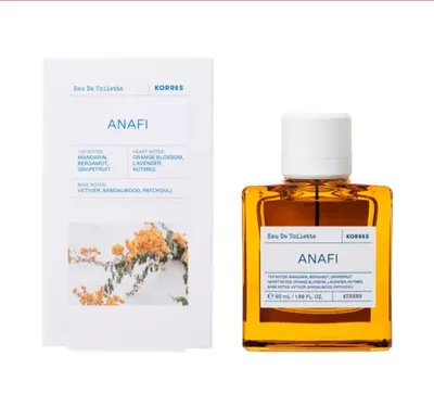 Korres Anafi EDT