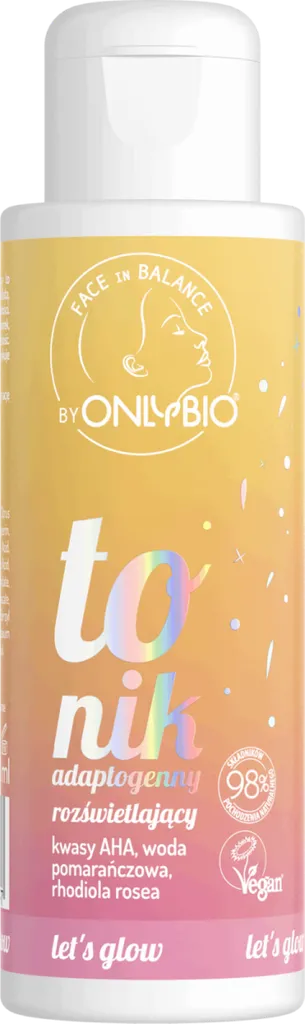 OnlyBio Face Balance, Tonik adaptogenny