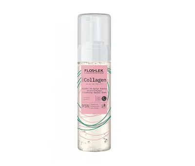 Floslek Fito Collagen Pro Age,Cleansing Facial Foam (Oczyszczająca pianka do mycia twarzy)