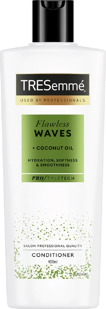 TRESemme Flawless Waves, Conditioner (Odżywka do włosów falowanych)