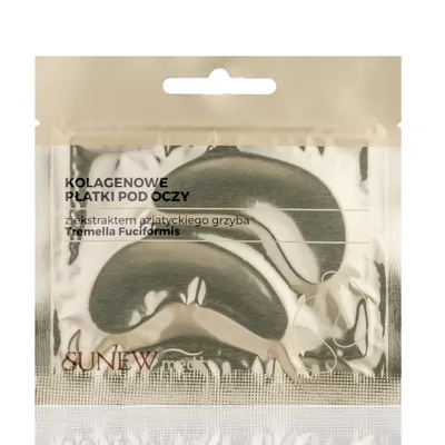 Sunew Skin Beauty Collagen Eye Mask (Kolagenowe płatki pod oczy)