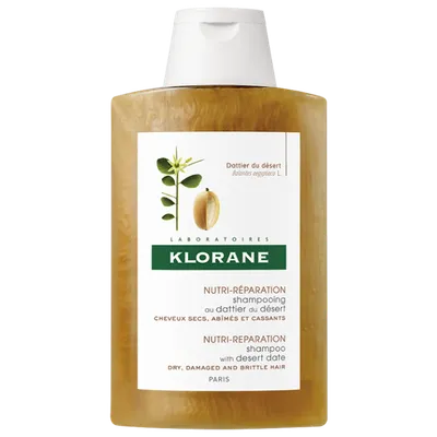Klorane Shampooing au Dattier du Desert (Szampon na bazie wyciągu z drzewa egipskiego)