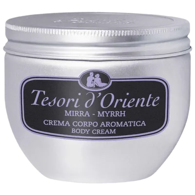 Tesori d'Oriente Mirra, Crema Corpo (Krem do ciała)