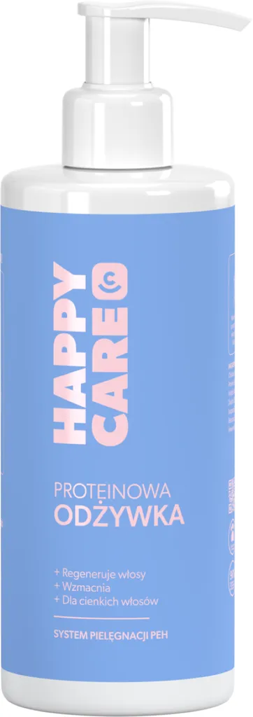 Happy Care Proteinowa odżywka do włosów