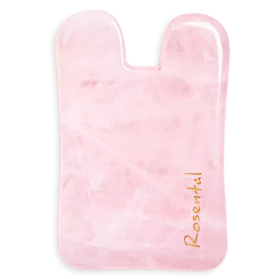 Rosental Organics Rose Gua Sha (Kamień do masażu twarzy)