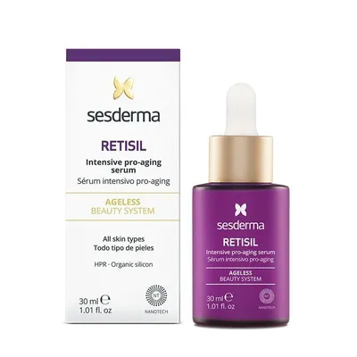 Sesderma Retisil, Intensive Pro-Aging Serum (Serum przeciwstarzeniowe)