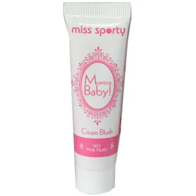 Miss Sporty Morning Baby! Cream Blush (Róż w kremie)