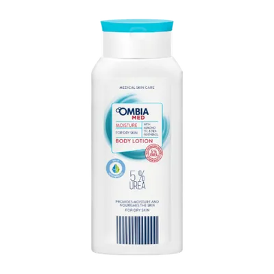 Ombia Med, Urea Body Lotion (Balsam do ciała z mocznikiem)
