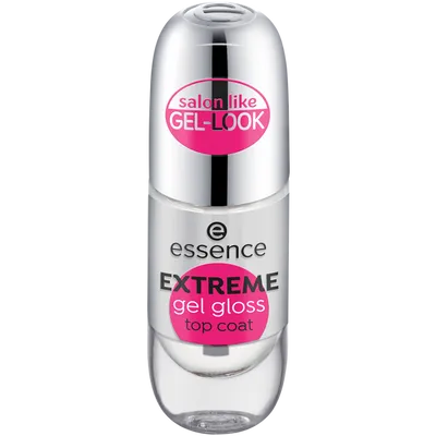 Essence Extreme Gel Gloss Top Coat (Lakier nawierzchniowy)