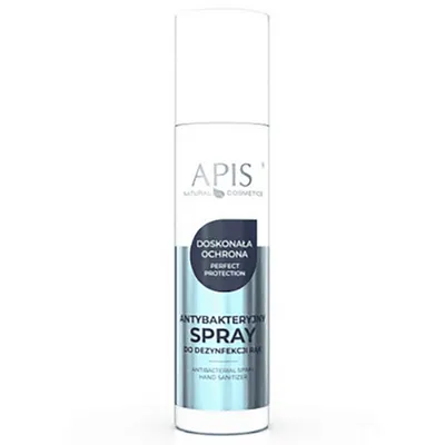 Apis Antybakteryjny spray do dezynfekcji rąk