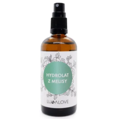 Lullalove Hydrolat z melisy lekarskiej