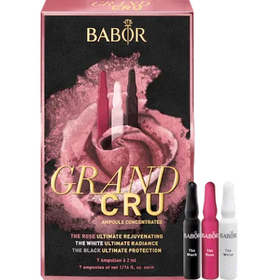 Babor Grand Cru Ampoules (Ampułki anti-aging)